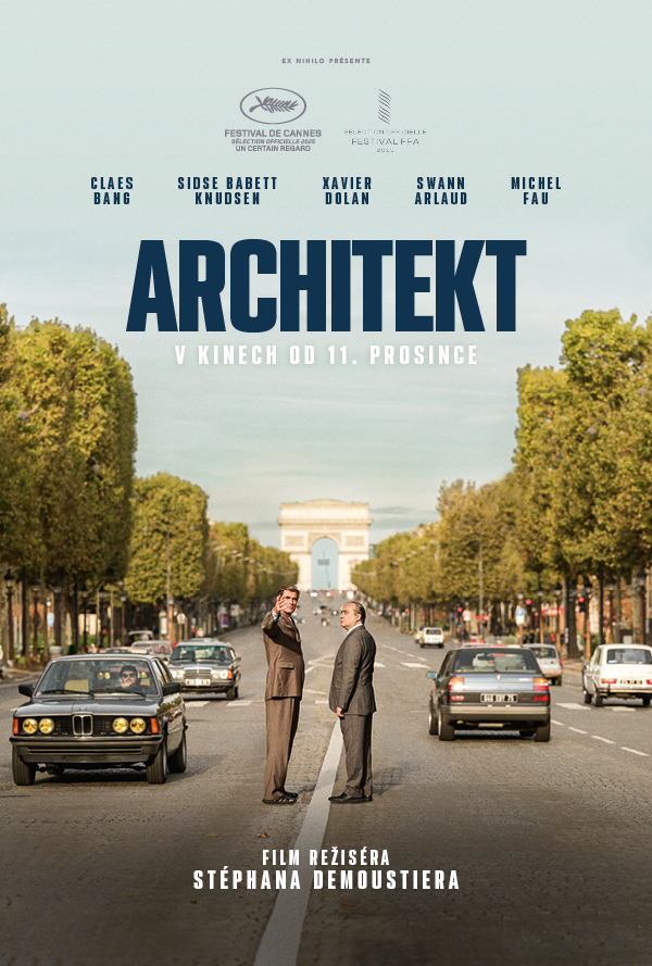 Architekt poster