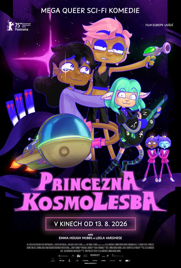 Princezna kosmolesba
