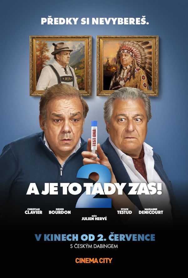 A je to tady zas!