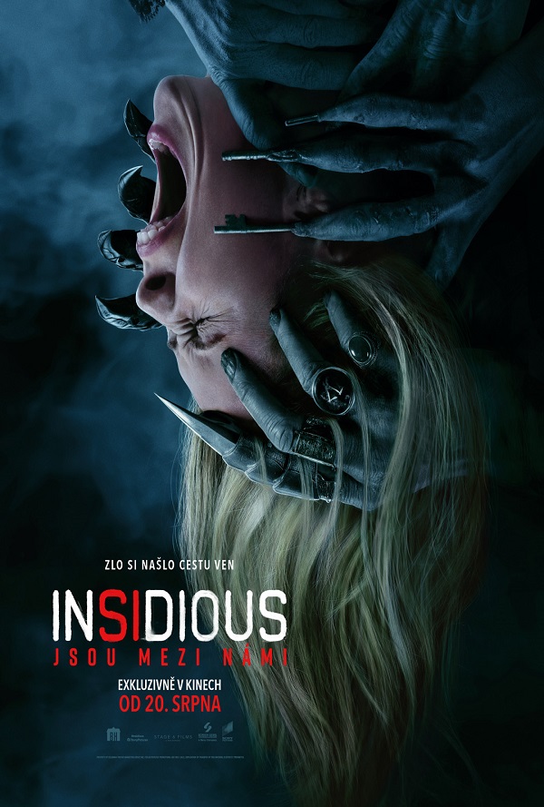Insidious: Jsou mezi námi