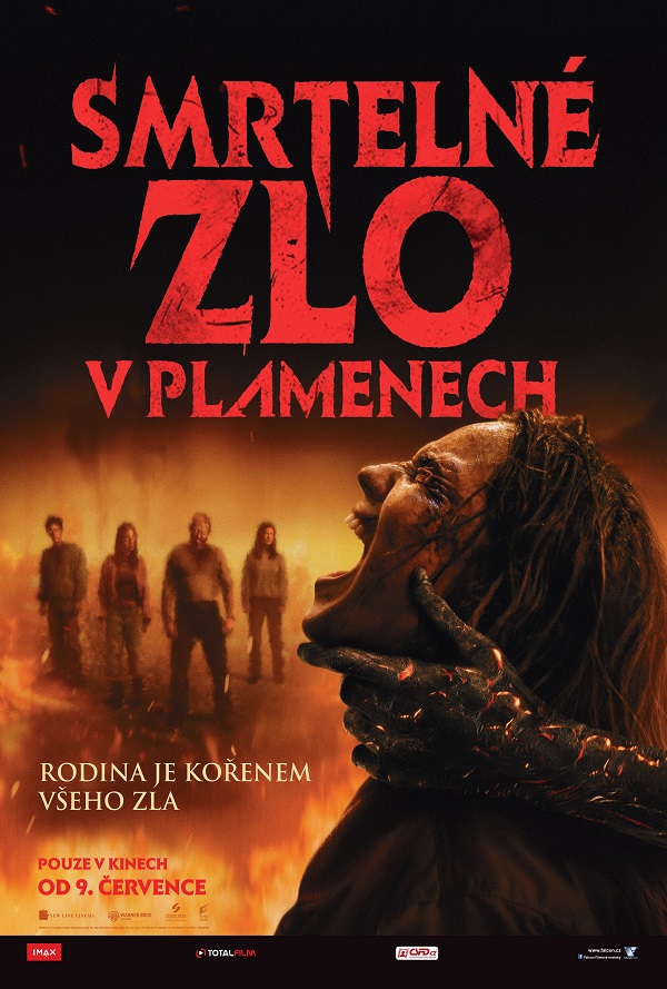 Smrtelné zlo: V plamenech