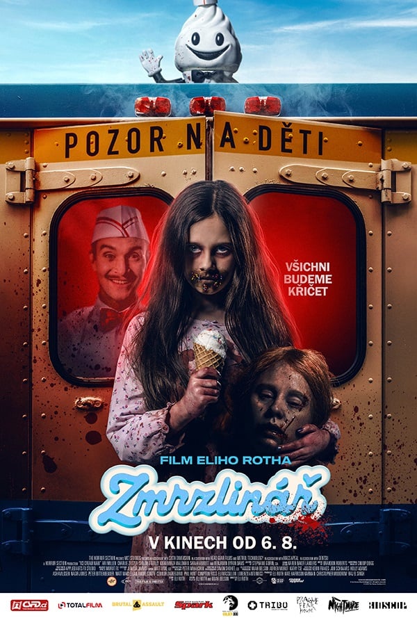 Zmrzlinář
