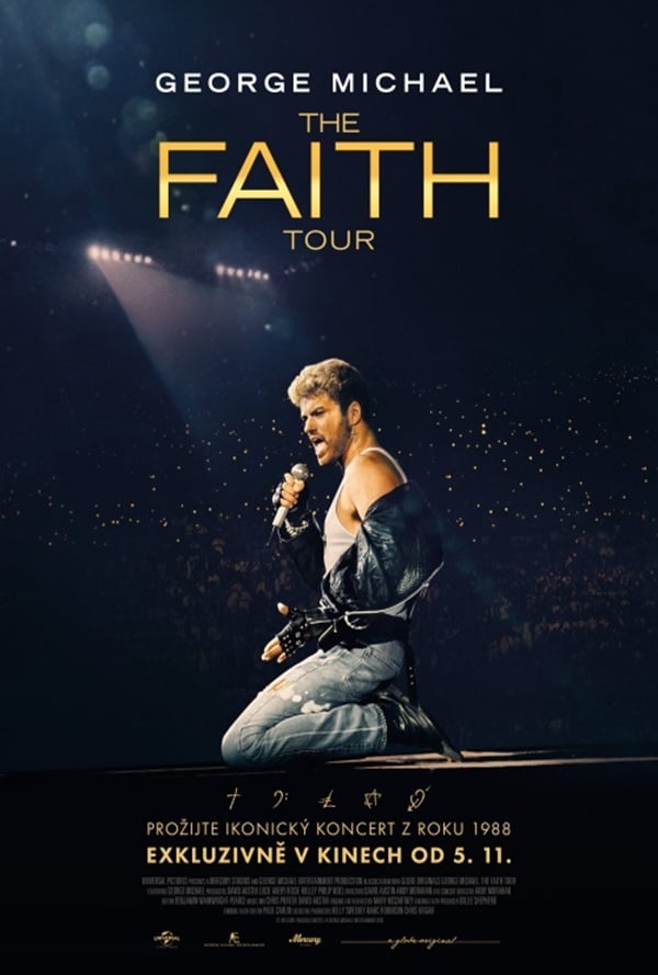 George Michael: The Faith Tour