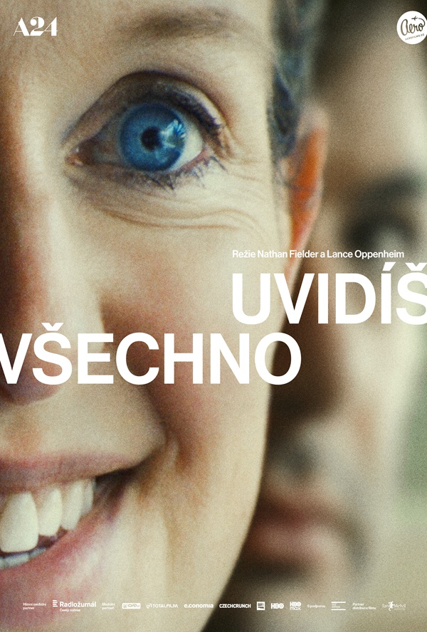 Uvidíš všechno