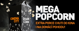 Mega popcorn