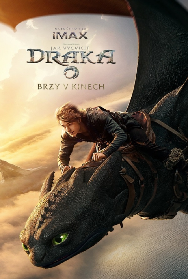 How to Train Your Dragon 2D - dub