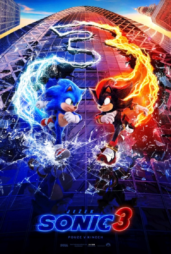 Sonic the Hedgehog 3 - dub