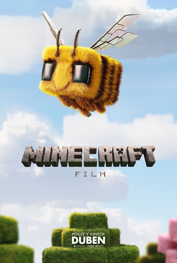 A Minecraft Movie 2D - dub