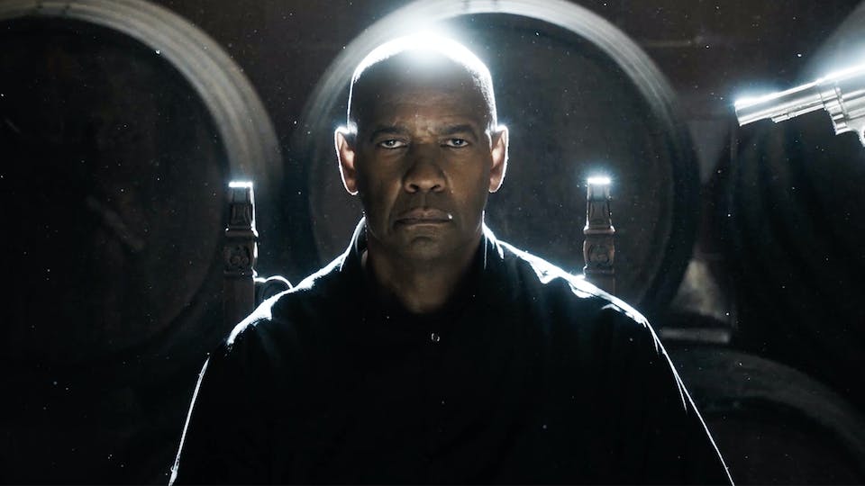 Denzel Washington se vrací na scénu!