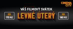 Levné úterý